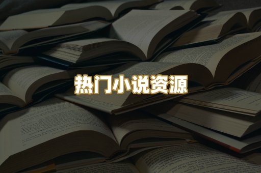 热门小说资源